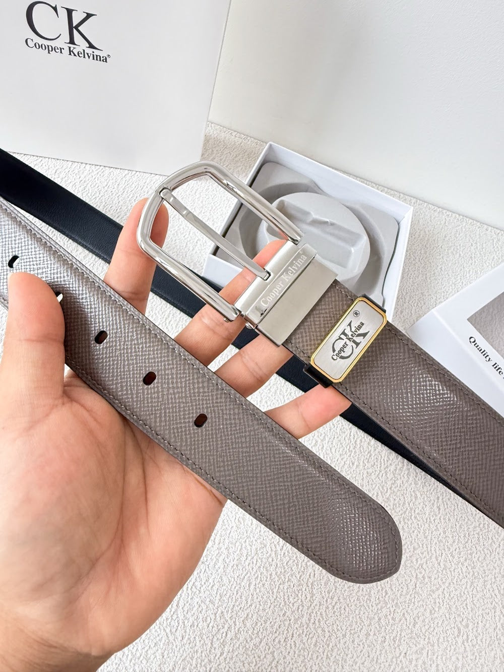 Dragons Bags ln Luxury Belt --101126