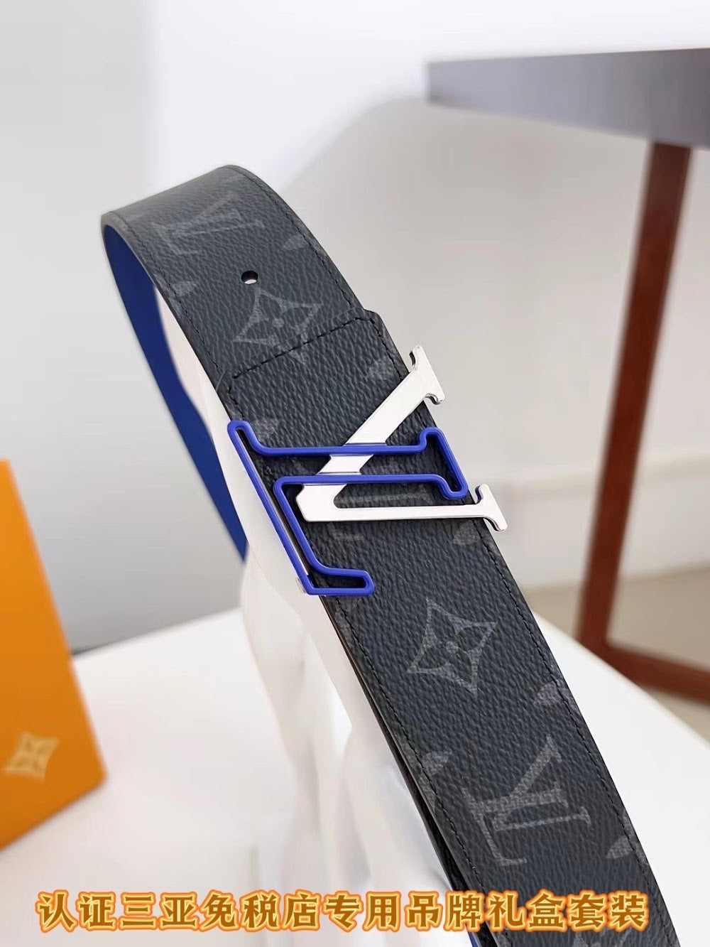 Dragons Bags ln Luxury Belt --100780
