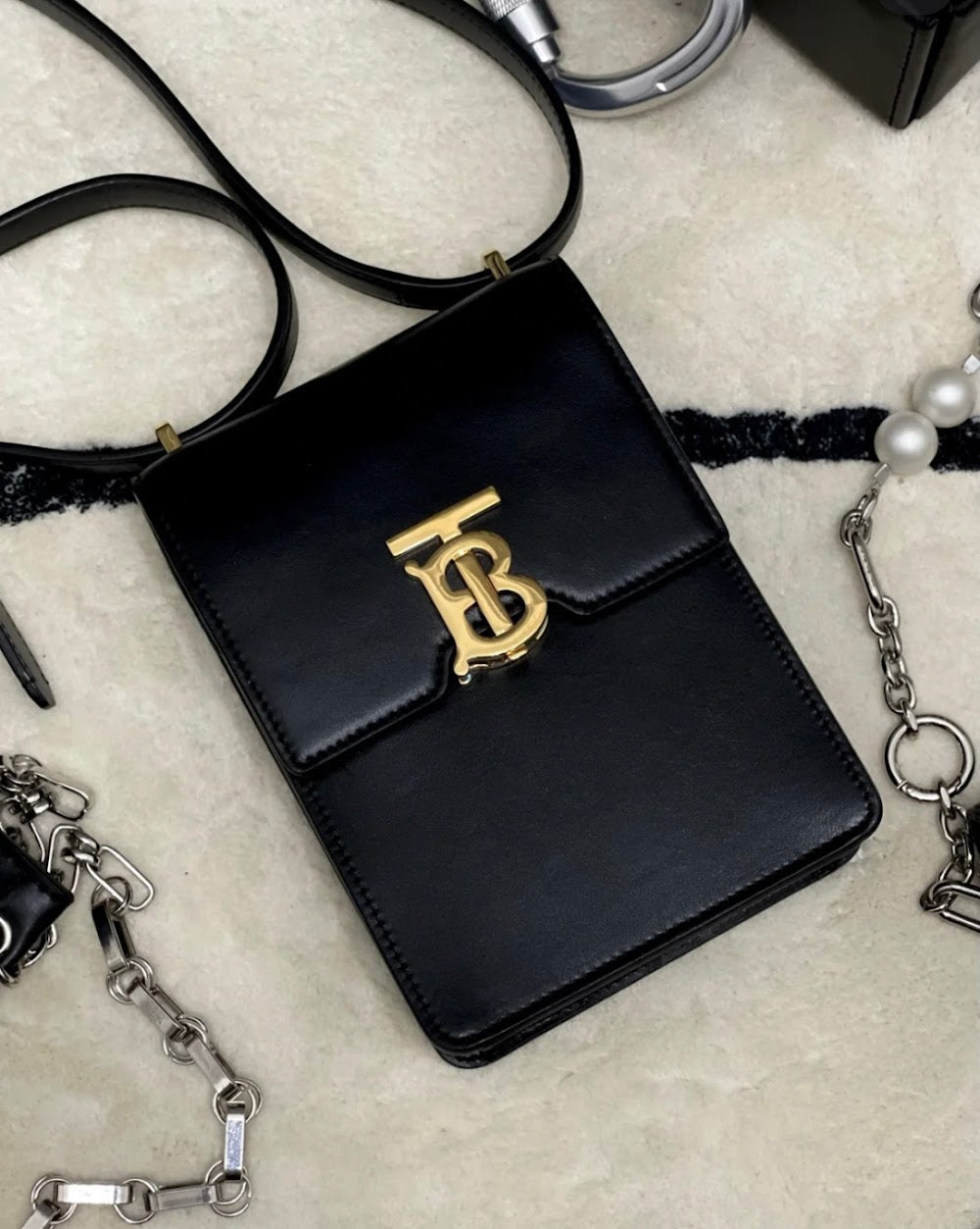 Dragons Bags Burberryn Luxury Bag --91637