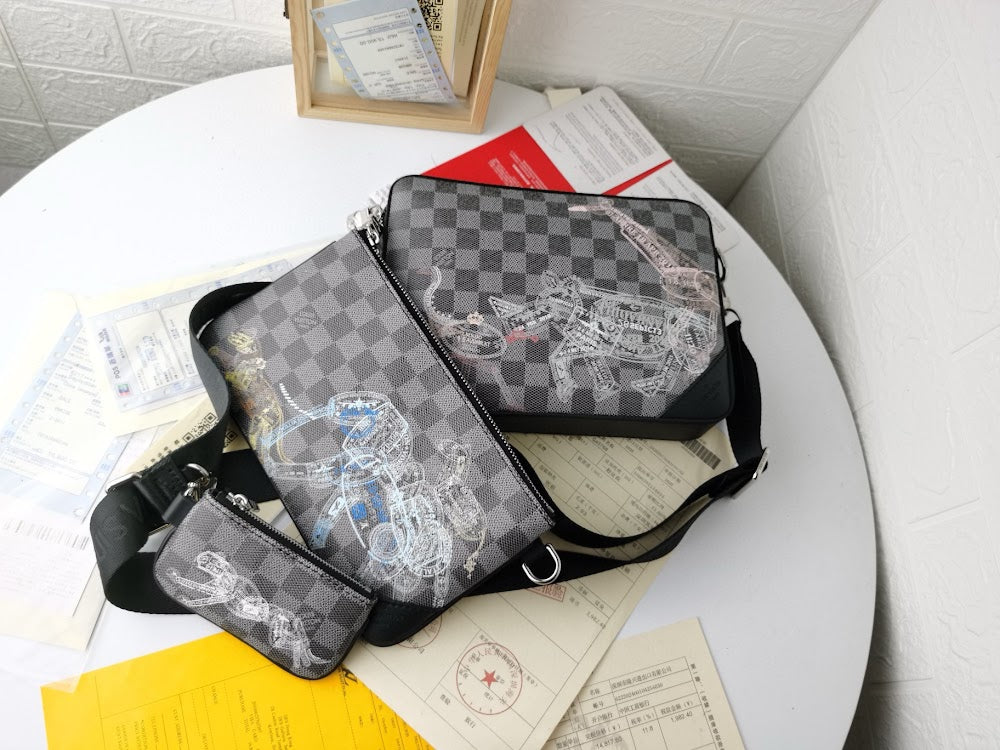Dragons Bags ln Luxury Bag --70379