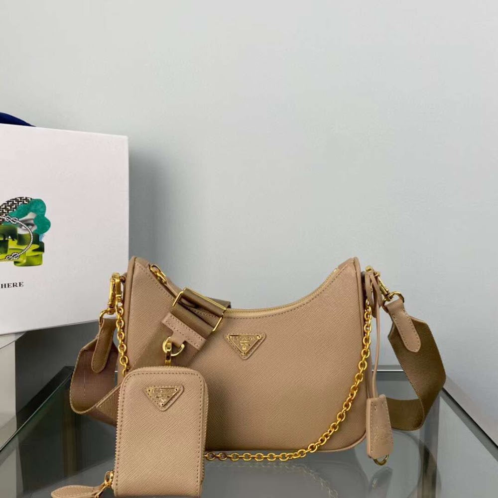 Dragons Bags Prada Luxury Bag --54011