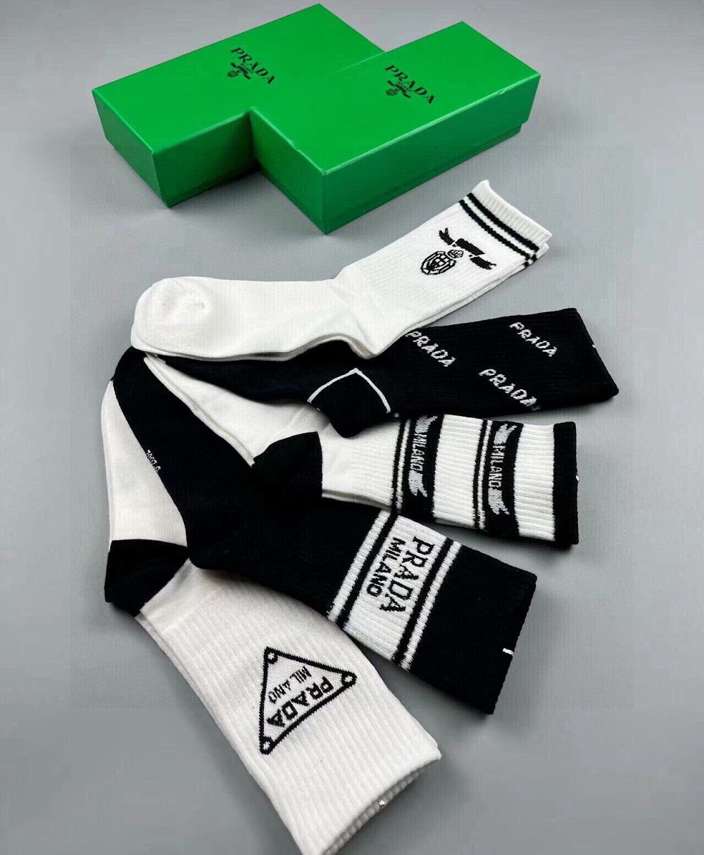 Dragons Bags Premium Luxury Socks --98662