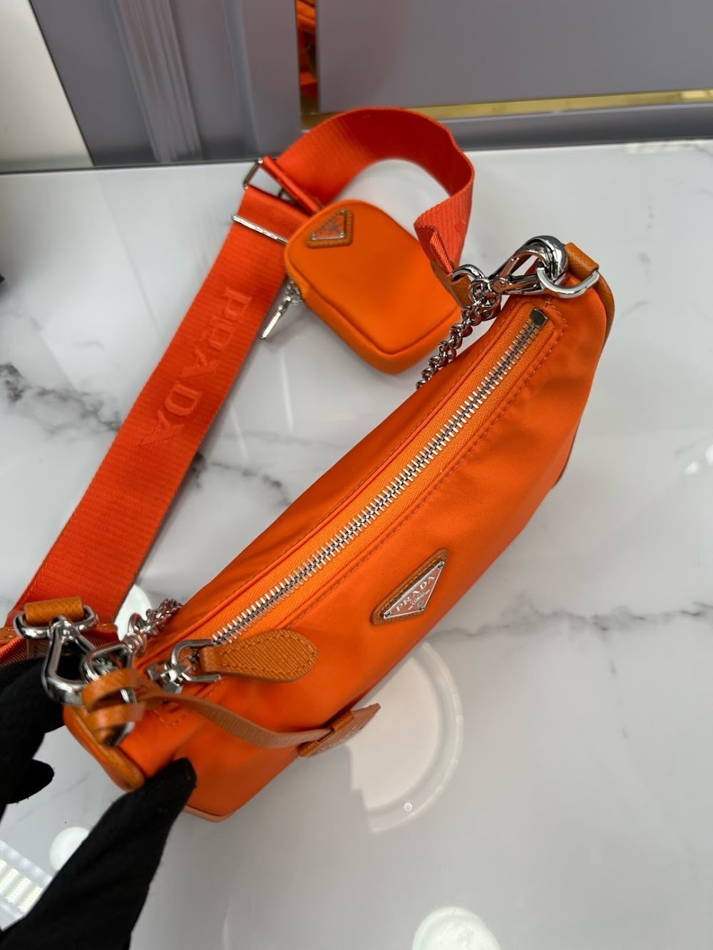 Dragons Bags Pradn Luxury Bag --102663