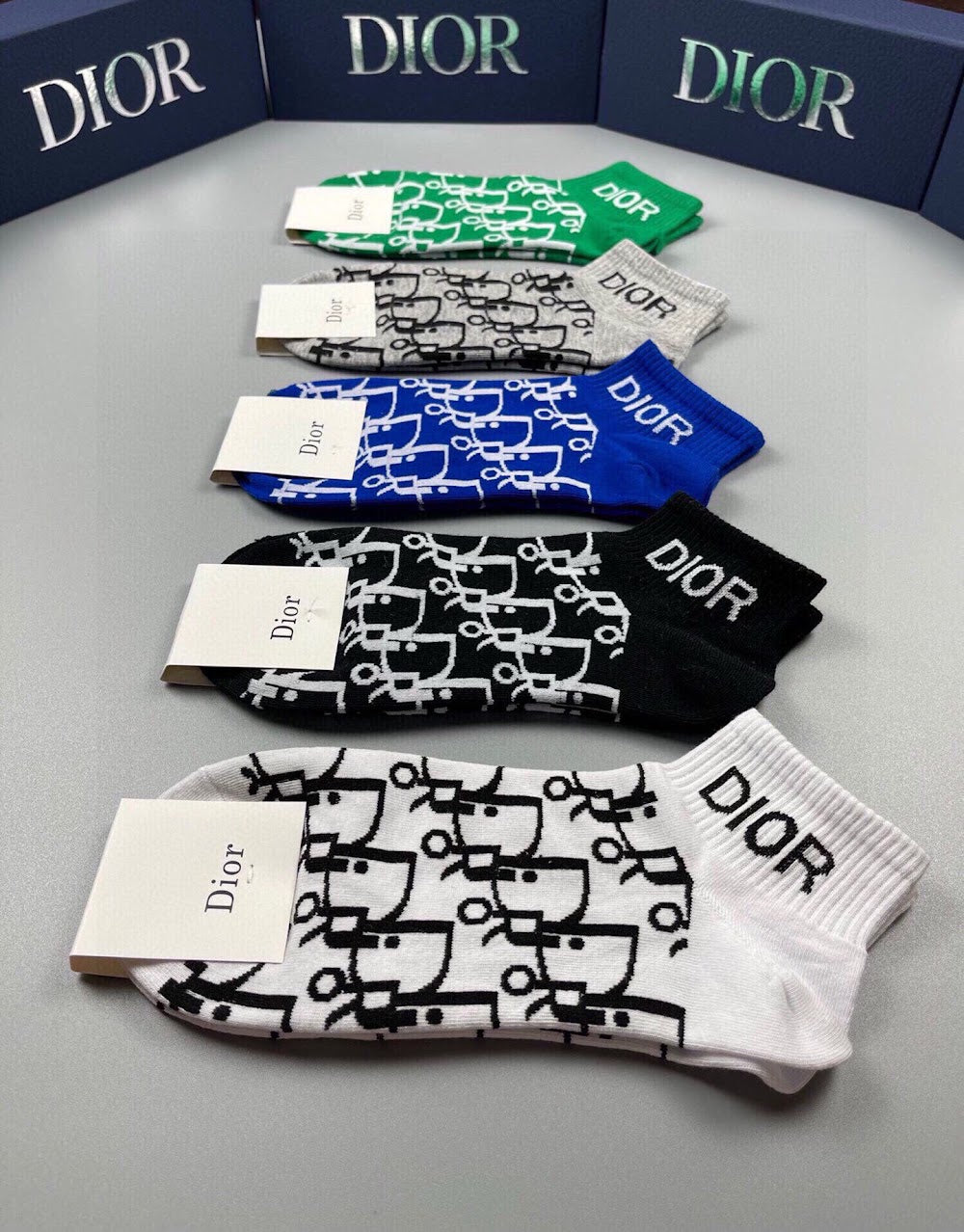 Dragons Bags Premium Luxury Socks --98095