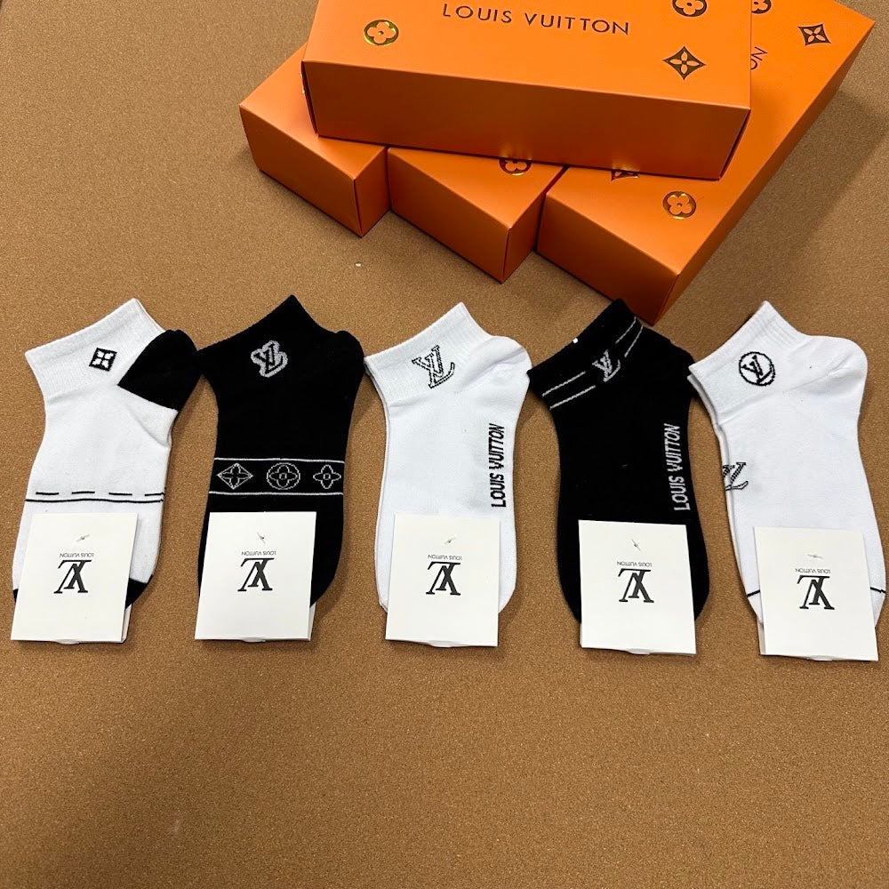 Dragons Bags Premium Luxury Socks --98458
