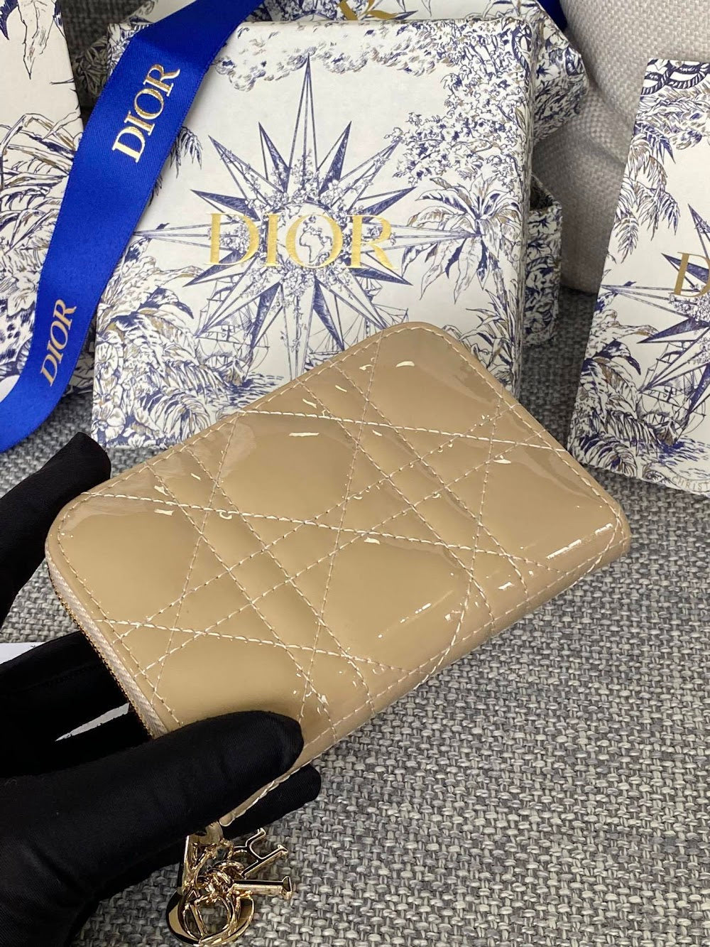 Dragons BagsDiorn Luxury Bag --114575