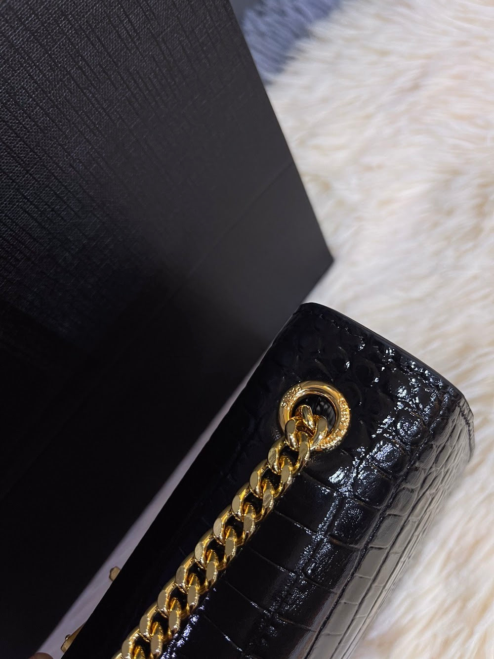 Dragons Bags YSLn Luxury Bag --119937