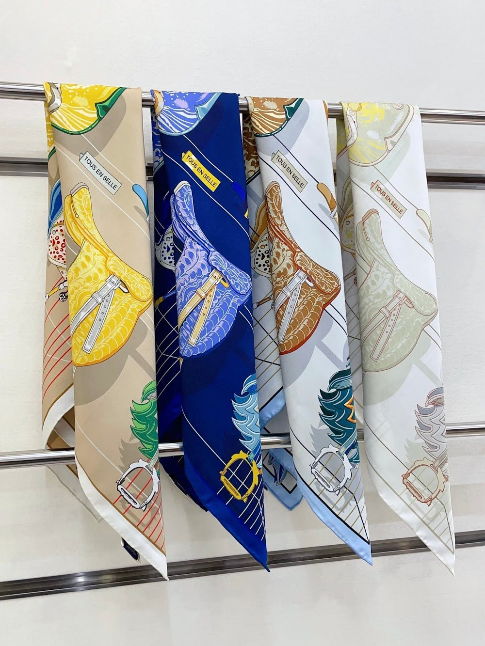 Dragons Bags Premium Designer Scarf --98820