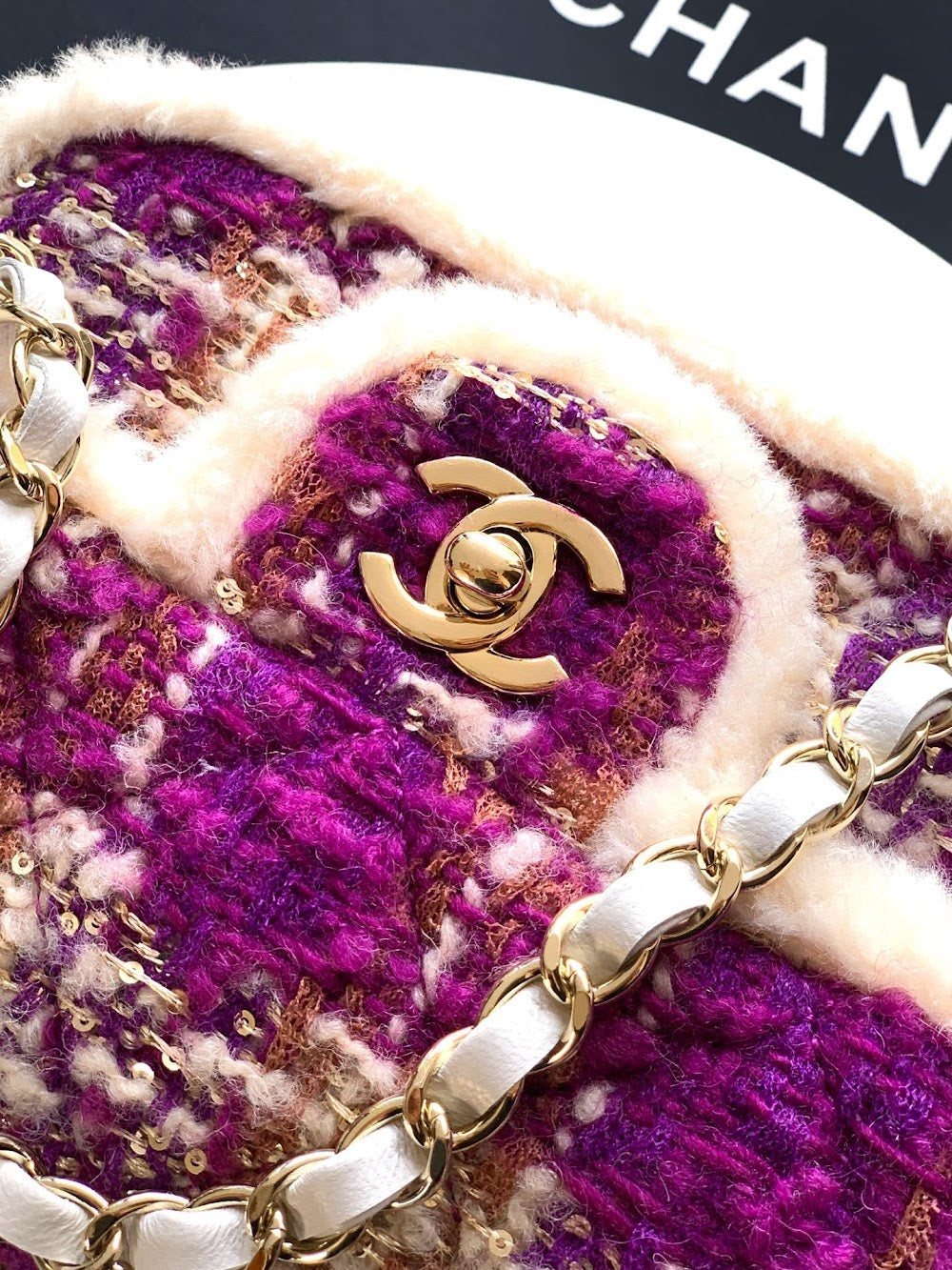 Dragons Bags CHn Luxury Bag --112736