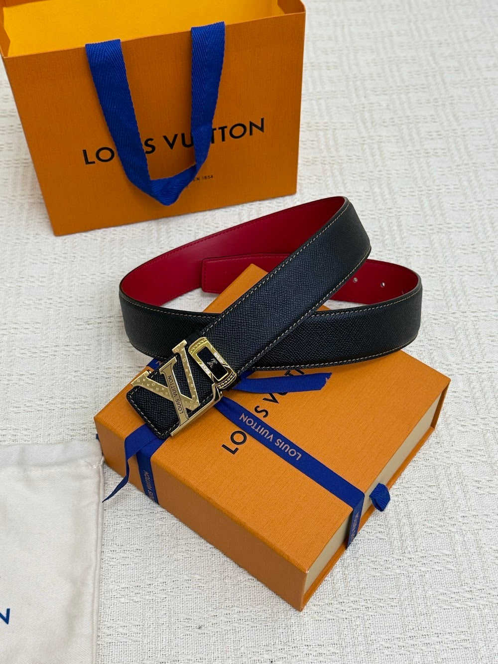 Dragons Bags ln Luxury Belt --107006