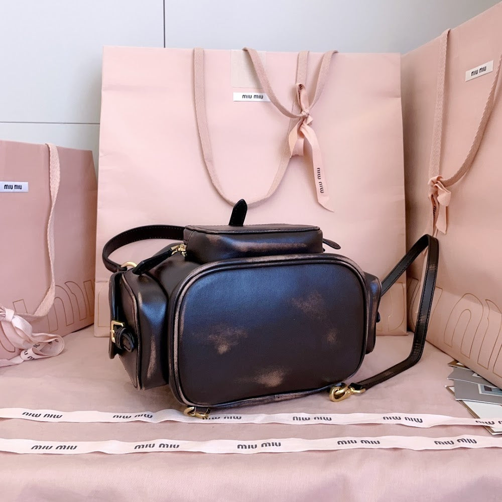 Dragons Bags Miun Miun Luxury Bag --122806