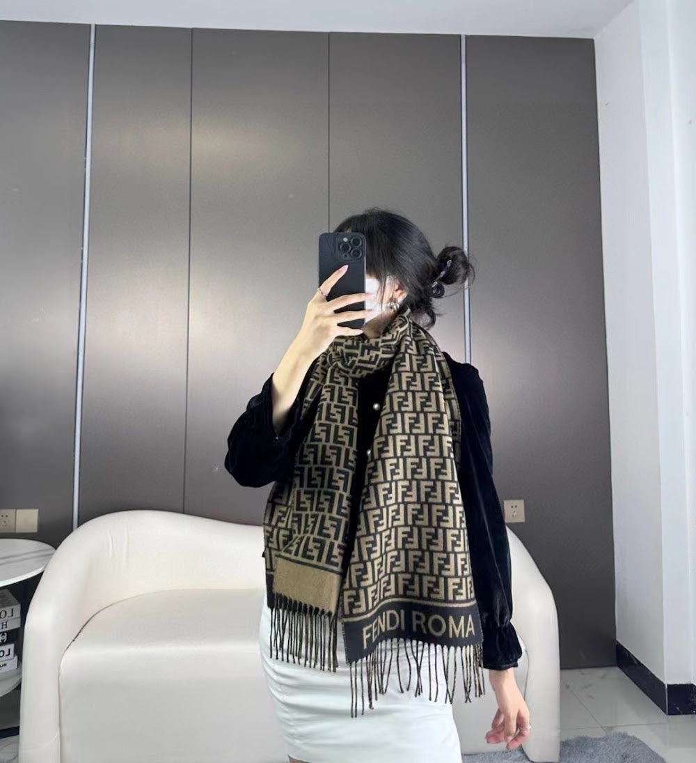 Dragons Bags Premium Designer Scarf --99143
