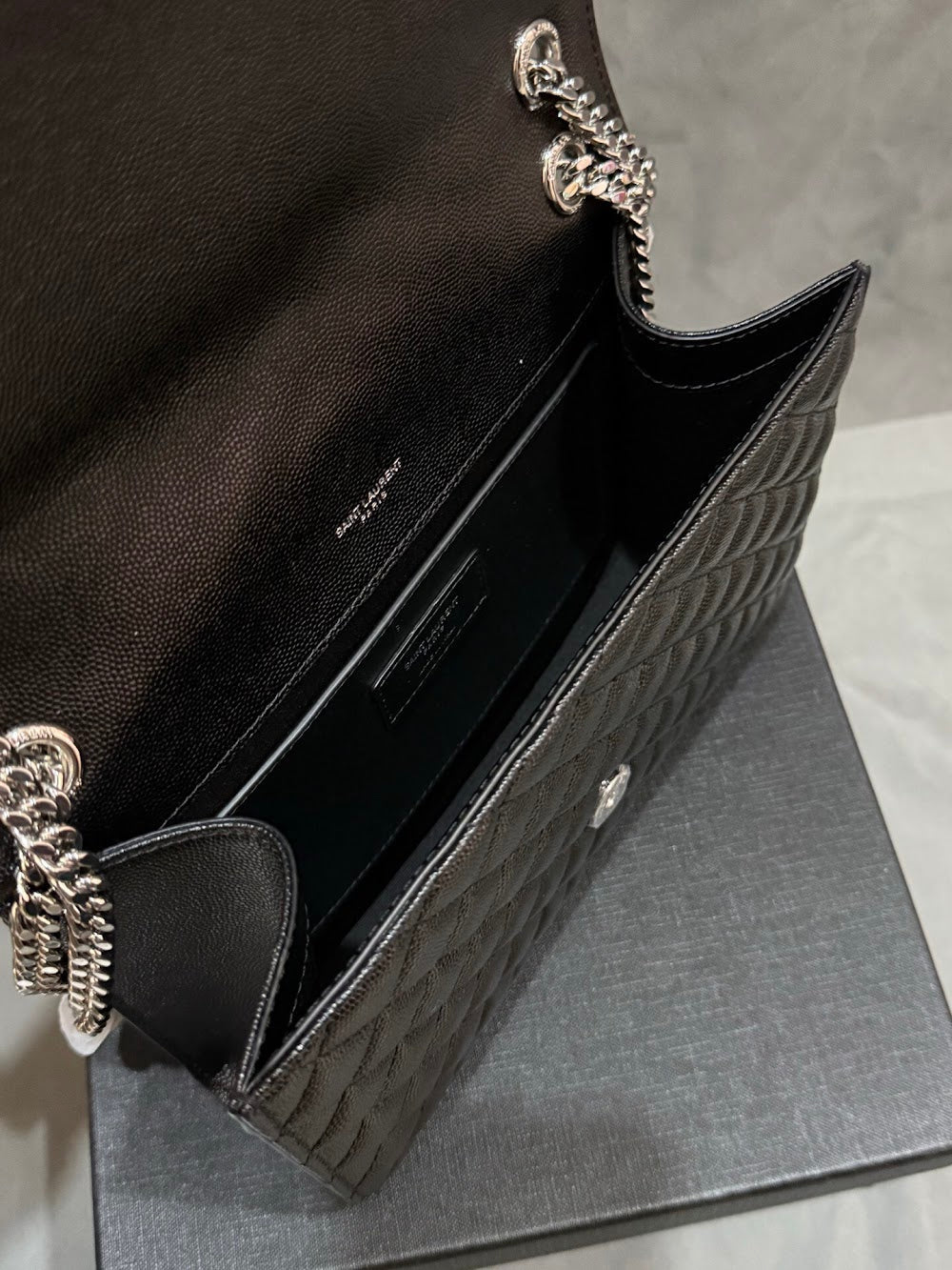 Dragons Bags YSLn Luxury Bag --120138