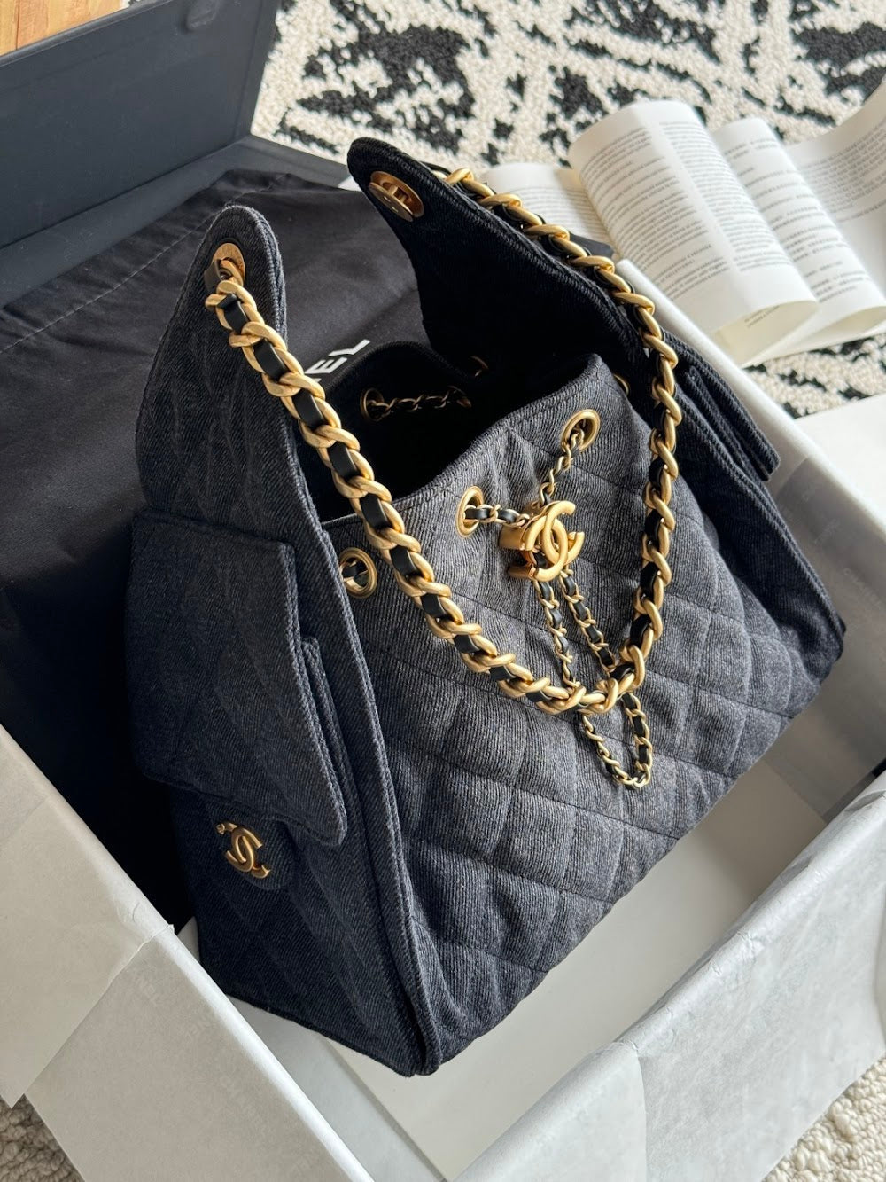 Dragons BagsCHn Luxury Bag --113904