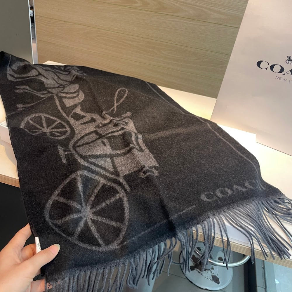 Dragons Bags Premium Designer Scarf --99593