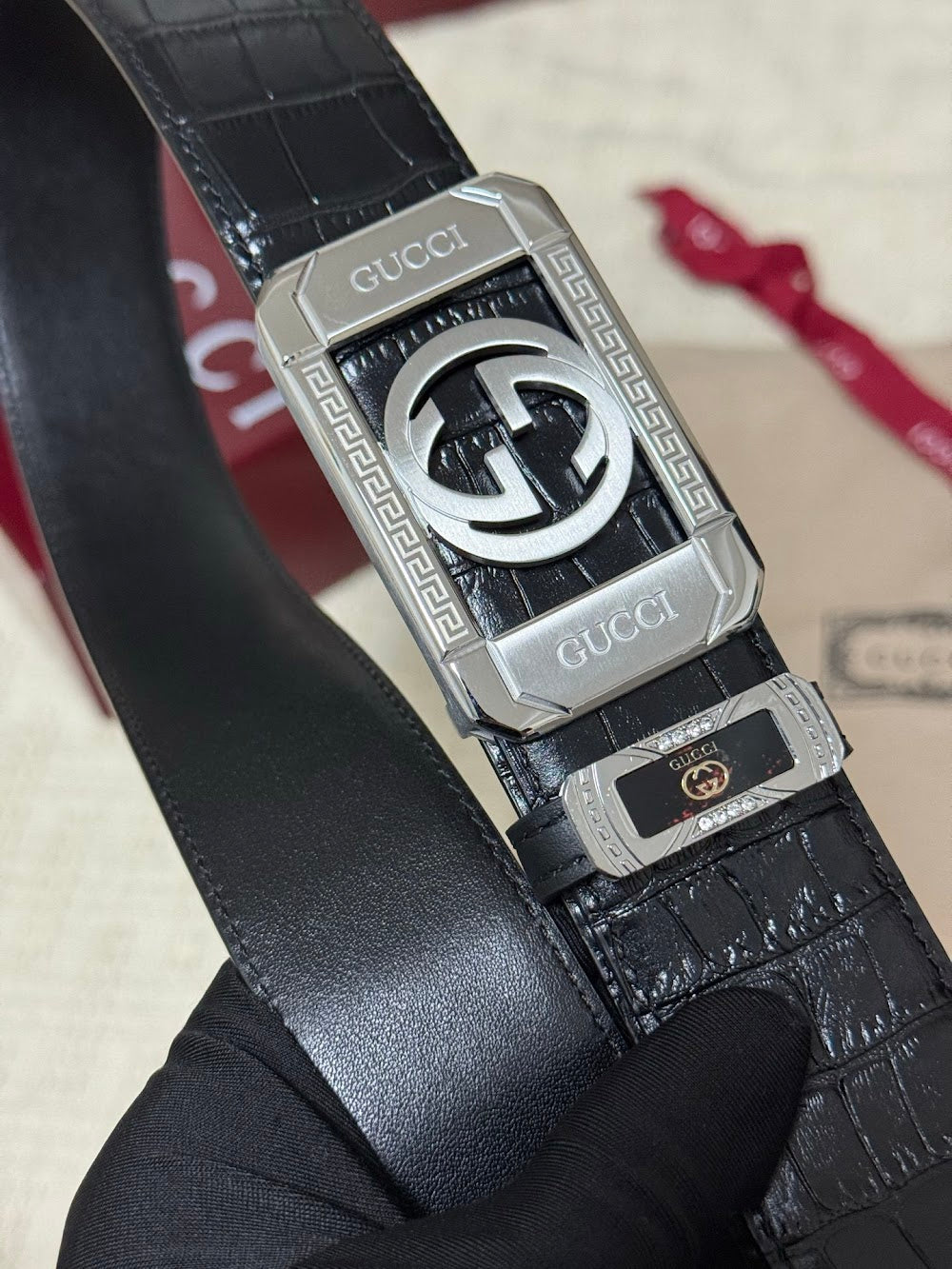 Dragons Bags Guccin Luxury Belt --105224