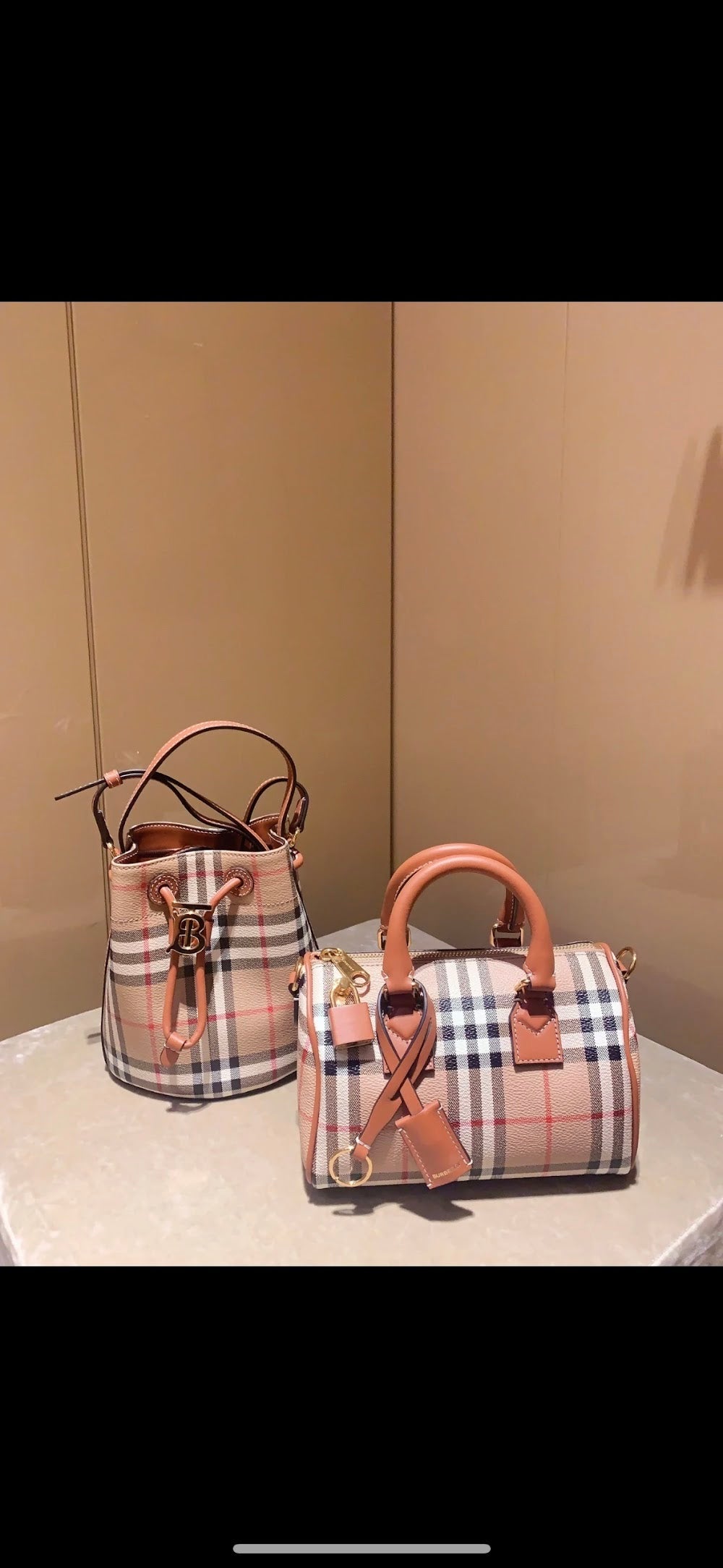 Dragons Bags Burberryn Luxury Bag --91786