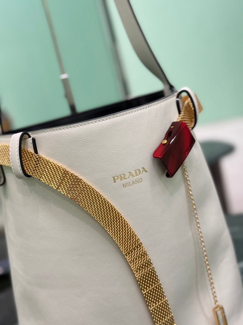 Dragons Bags Prada Luxury Bag --54009