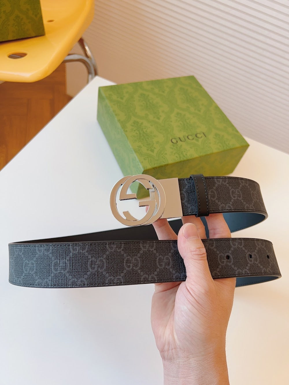 Dragons Bags Guccin Luxury Belt --105414