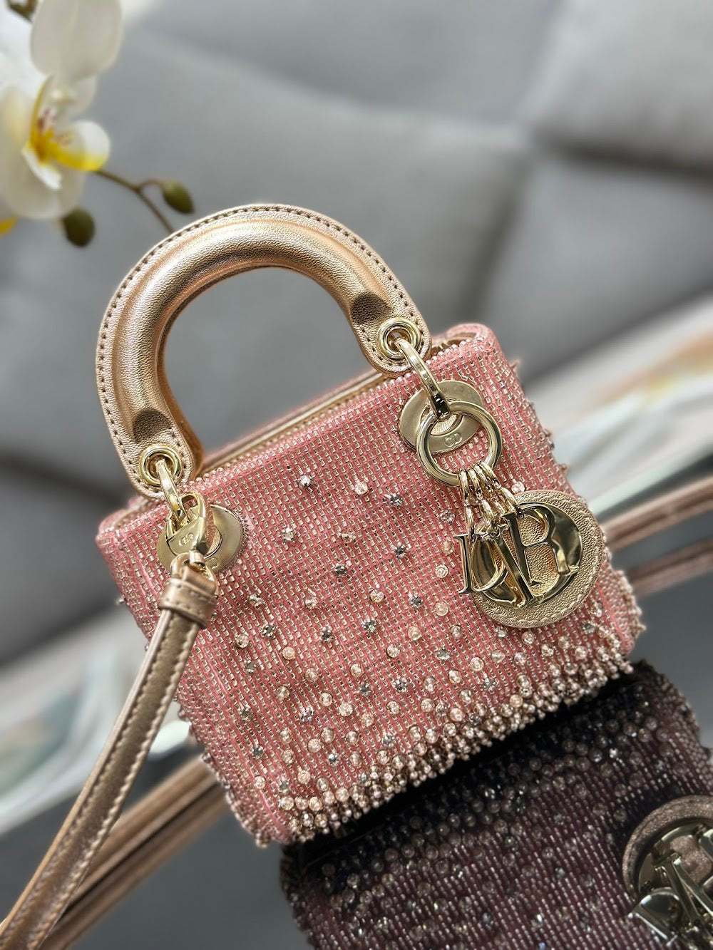 Dragons BagsDiorn Luxury Bag --114451