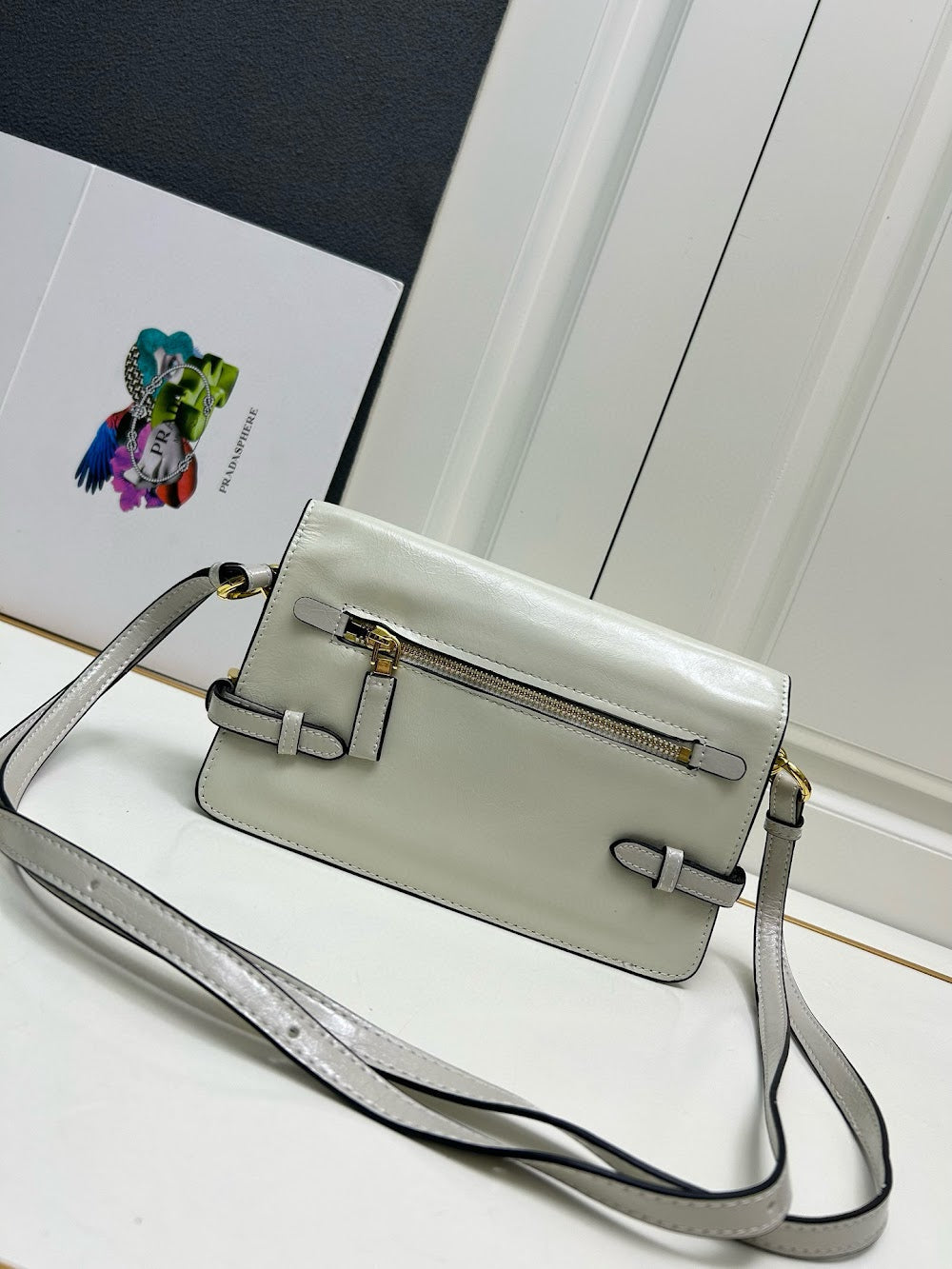 Dragons Bags pradn Luxury Bag --73756