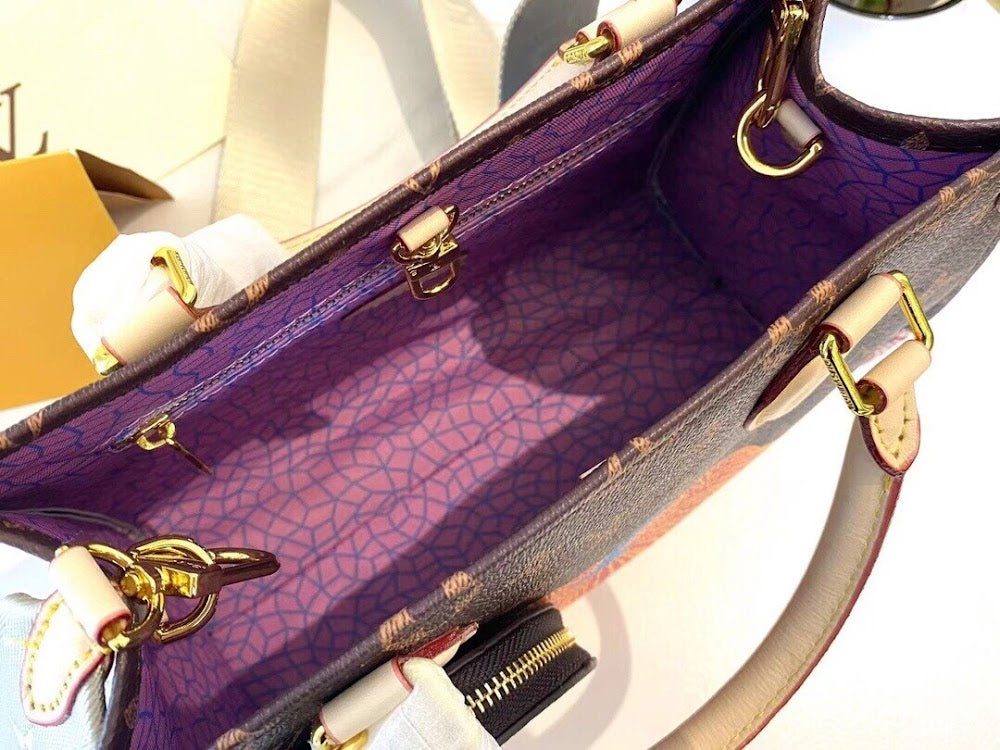 Dragons Bags LVn Luxury Bag --79713