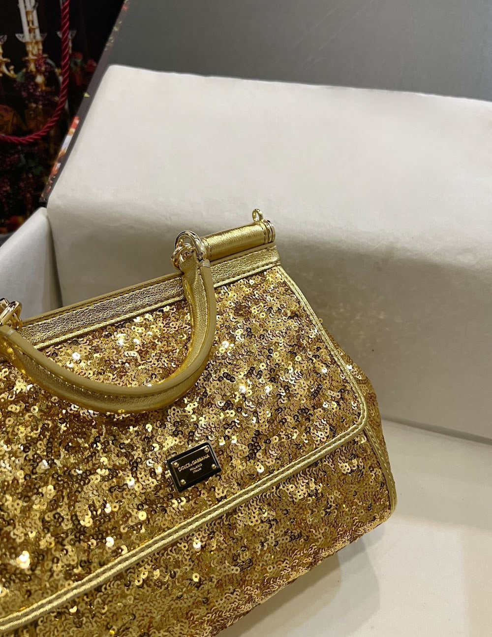 Dragons Bags DGn Luxury Bag --93652