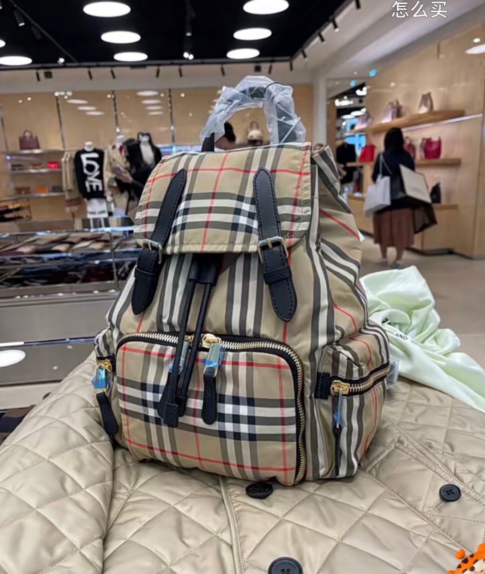 Dragons Bags Burberryn Luxury Bag --92255