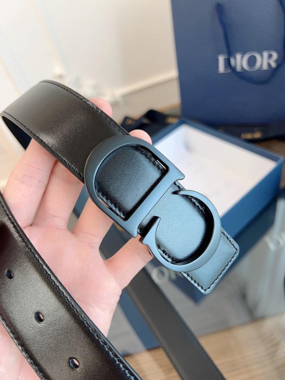 Dragons Bags Diorn Luxury Belt --105001