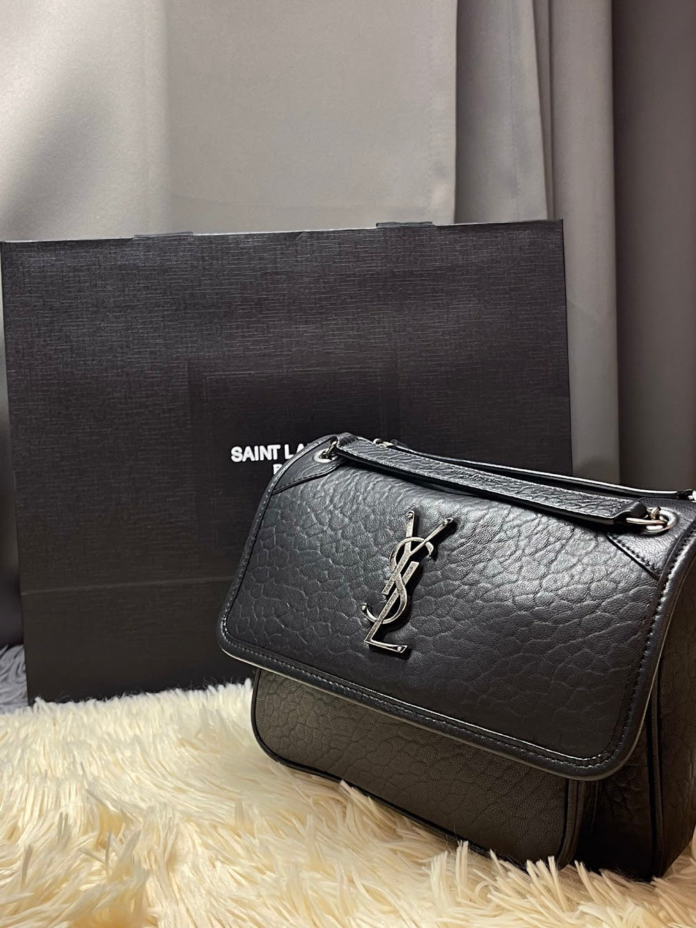 Dragons Bags YSLn Luxury Bag --119112