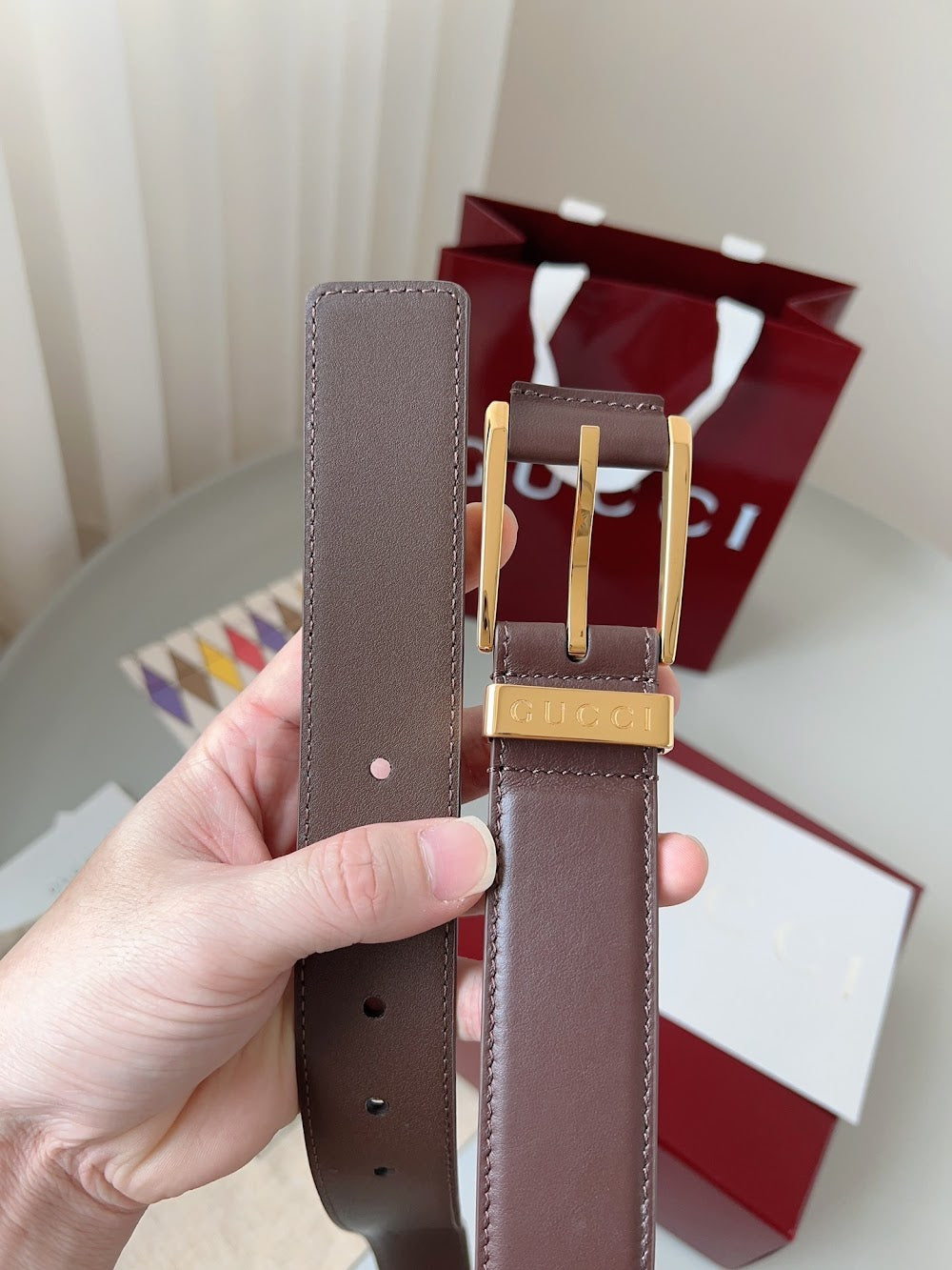 Dragons Bags Guccin Luxury Belt --105442