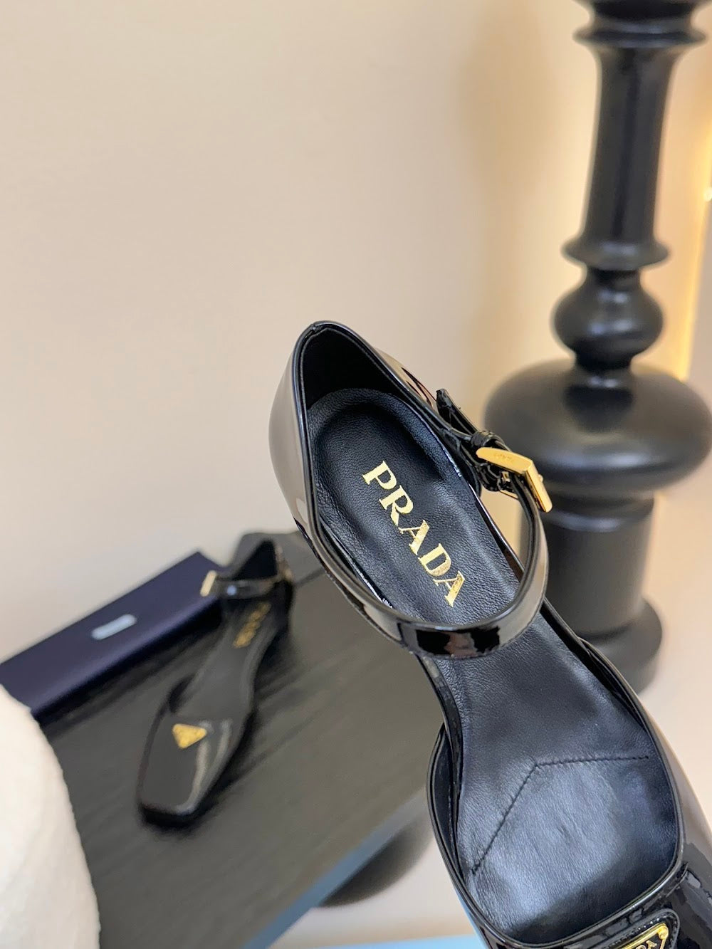 Dragons Bags Prada Luxury Heels --52927