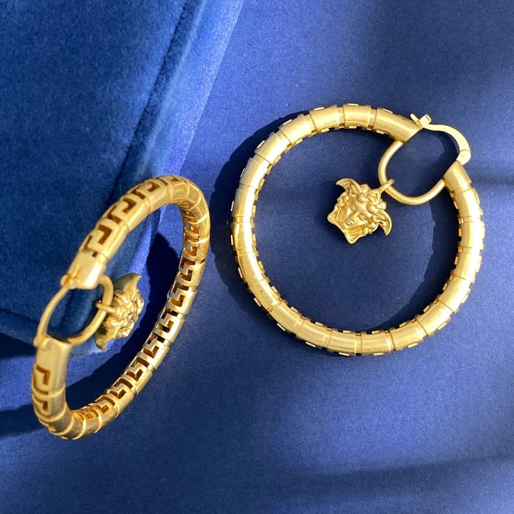 Dragons Bags Versace Luxury Jewelry --51357