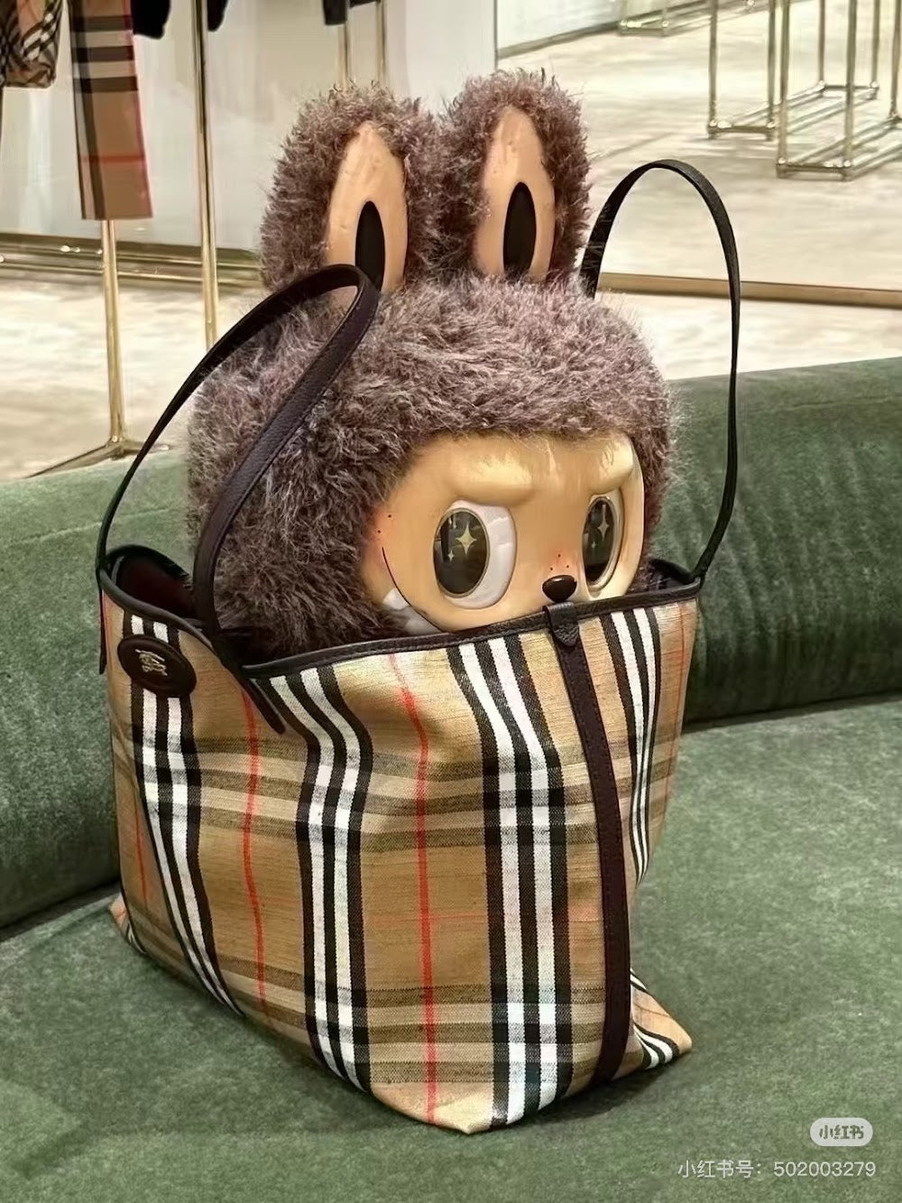 Dragons Bags Burberryn Luxury Bag --92674