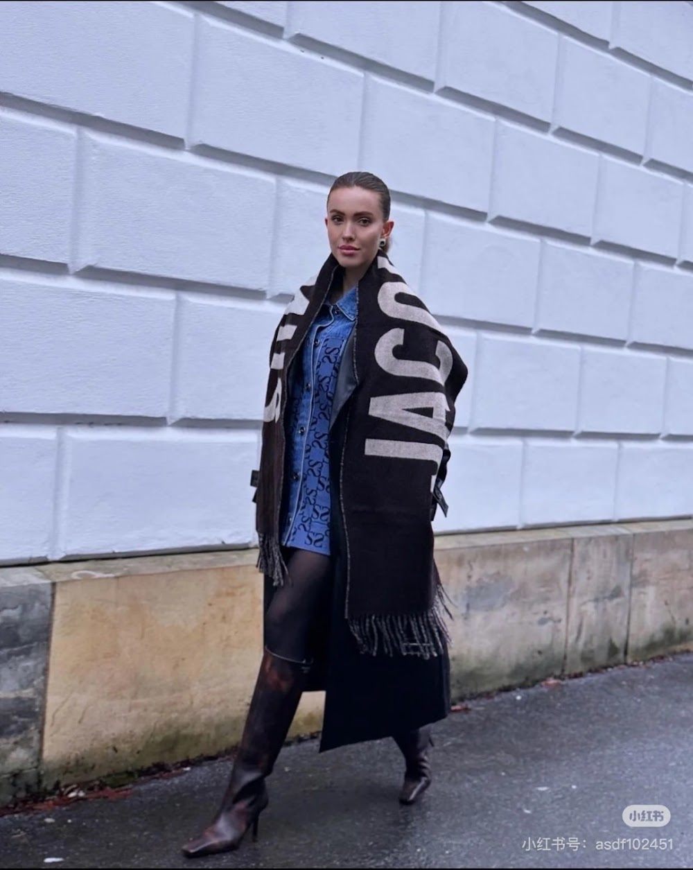 Dragons Bags Premium Designer Scarf --99600
