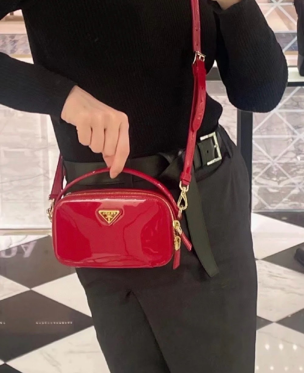 Dragons Bags Prada Luxury Bag --54503