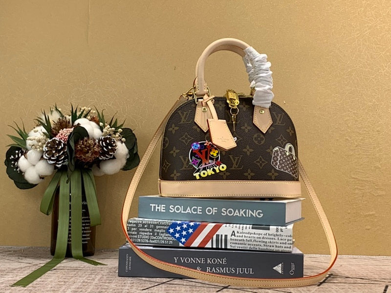 Dragons Bags ln Luxury Bag --59197