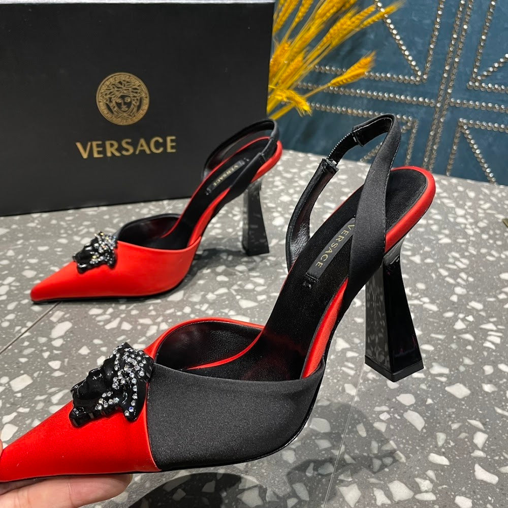 Dragons Bags Versace Luxury Heels --51074