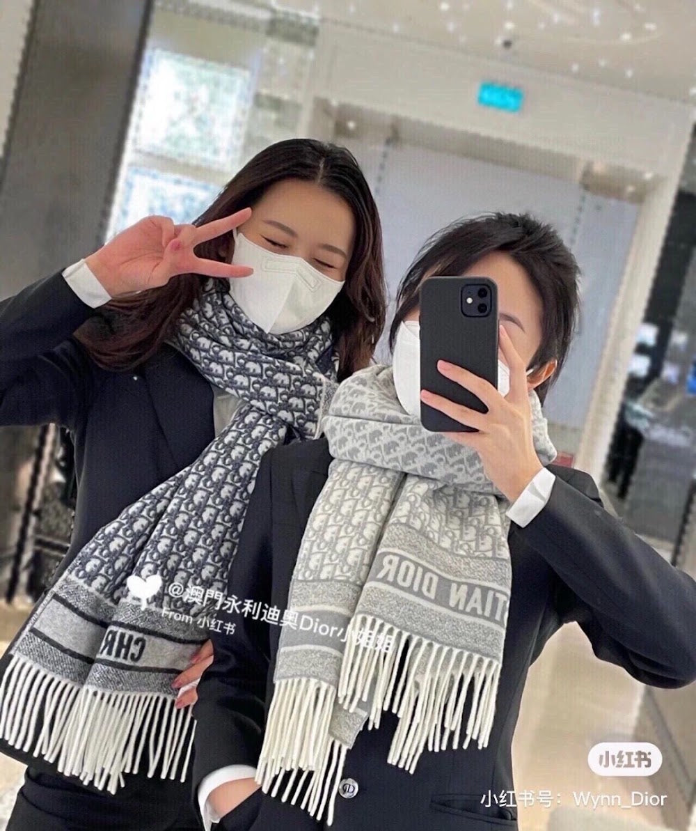 Dragons Bags Premium Designer Scarf --99253