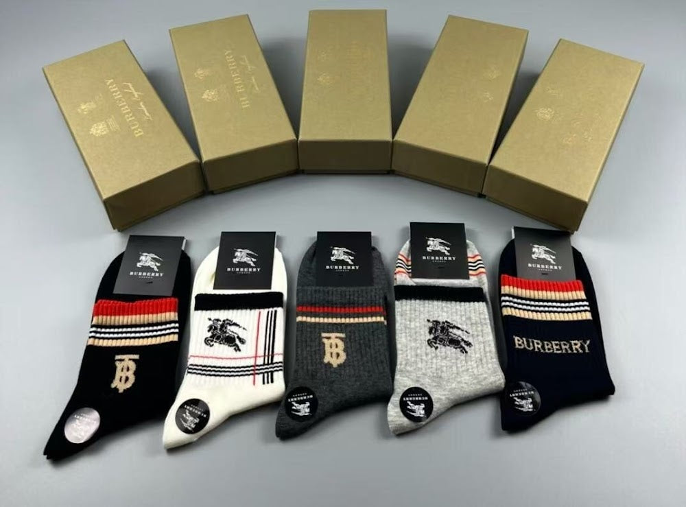 Dragons Bags Premium Luxury Socks --98287