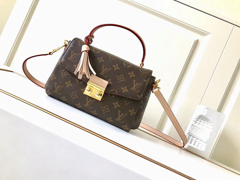 Dragons Bags LVn Luxury Bag --81126