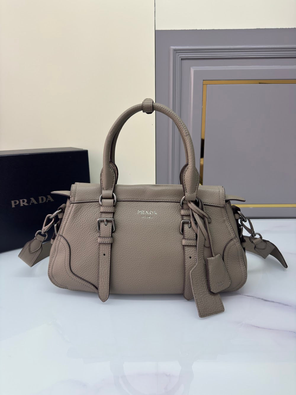 Dragons Bags Pradn Luxury Bag --102727