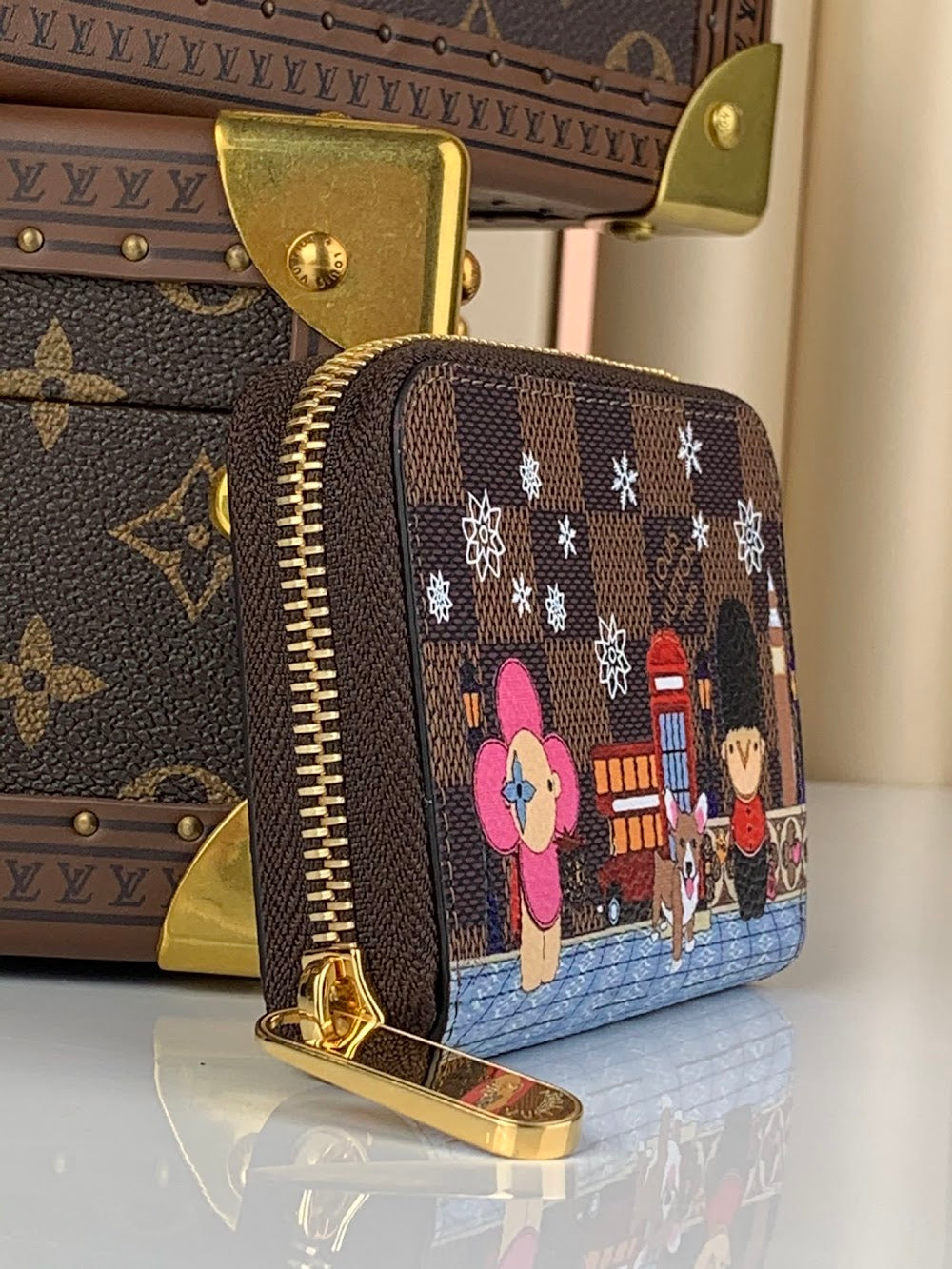 Dragons Bags ln Luxury Bag --66821
