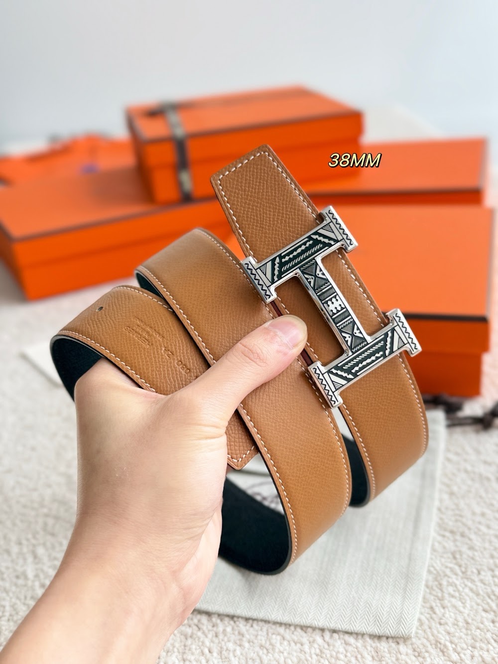 Dragons Bags Hermesn Luxury Belt --106058