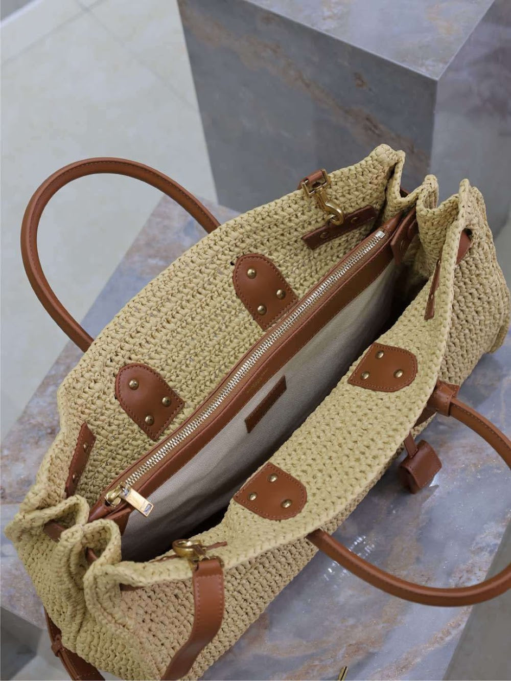 Dragons Bags YSLn Luxury Bag --120239