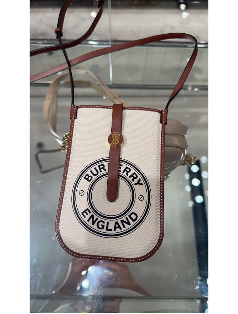 Dragons Bags Burberryn Luxury Bag --92566
