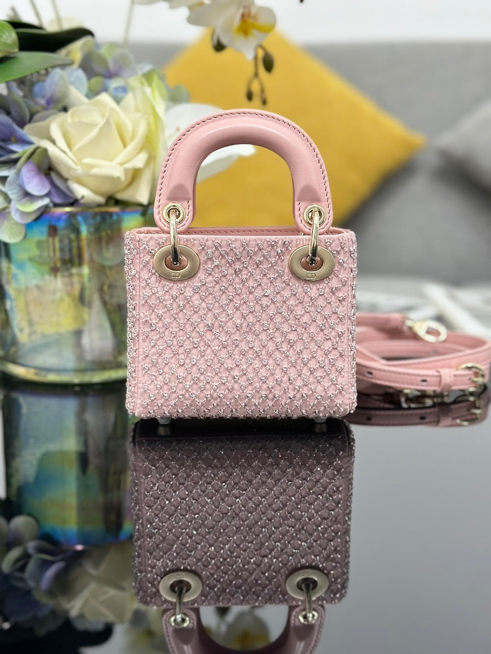 Dragons BagsDiorn Luxury Bag --114458