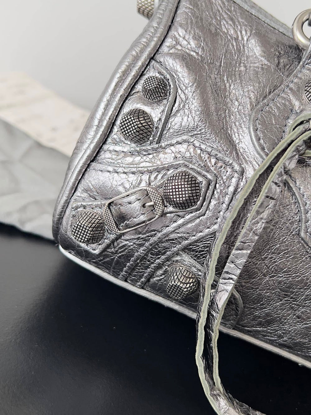 Dragons Bags Balenciaga Luxury Bag --111133