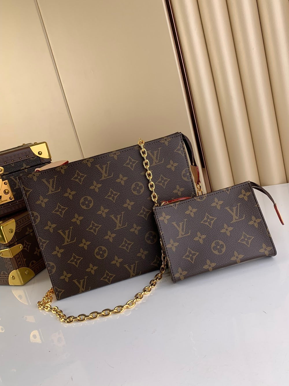 Dragons Bags ln Luxury Bag --61014