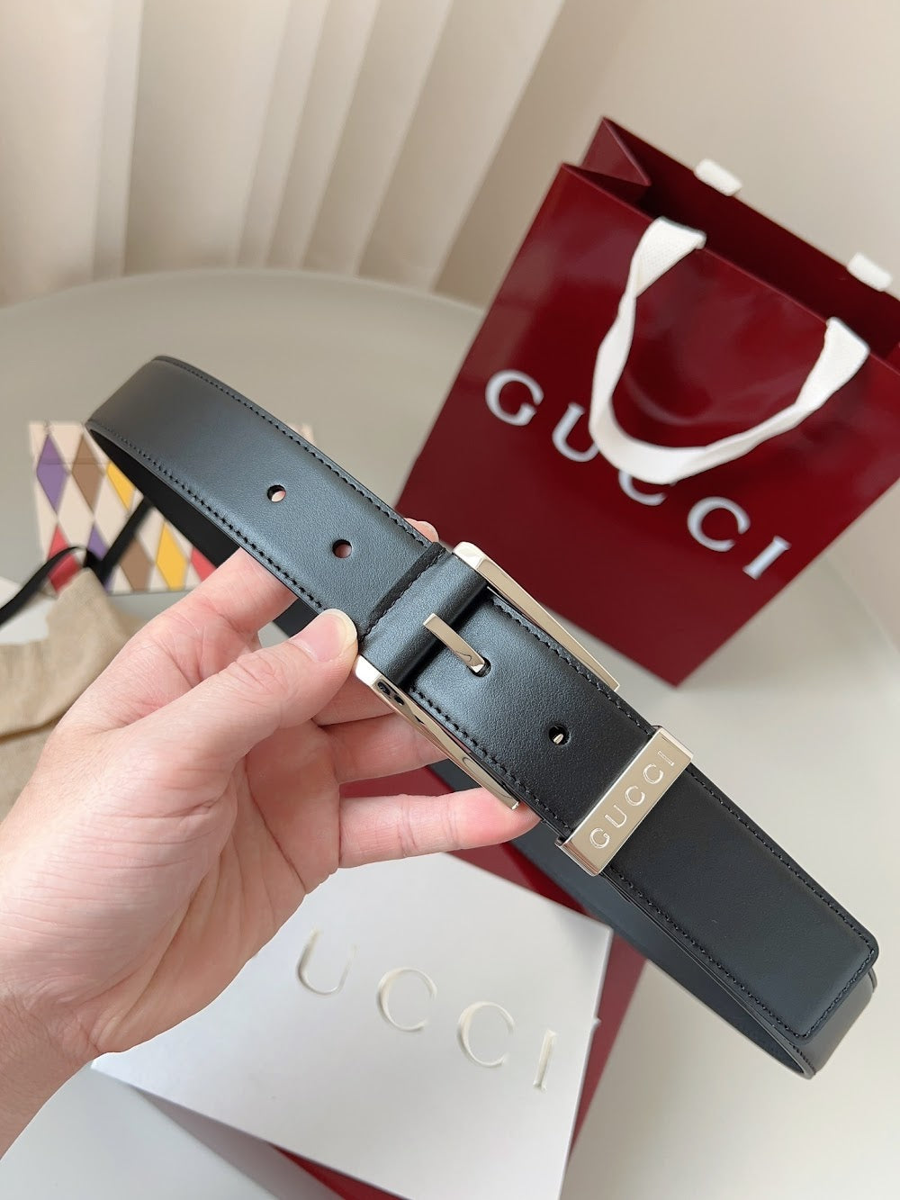 Dragons Bags Guccin Luxury Belt --105447